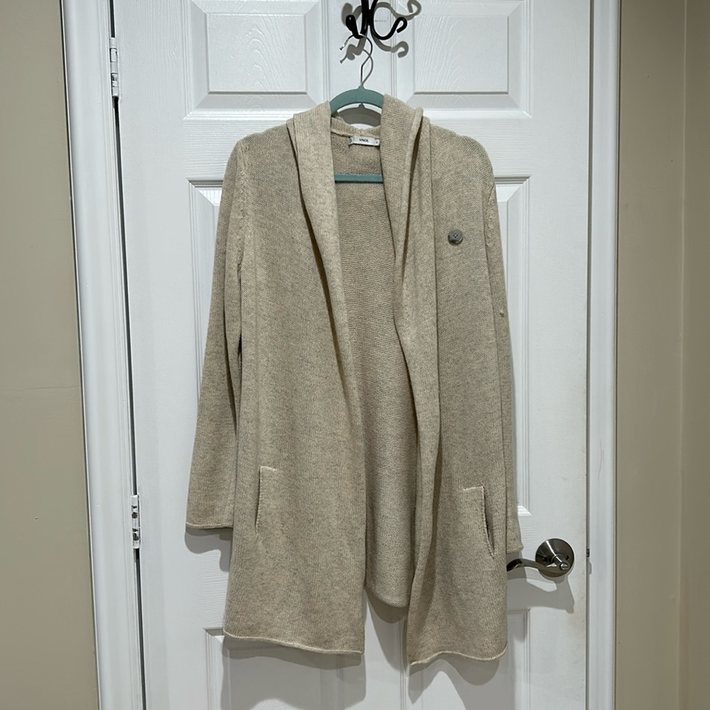 Vince Wool Sweater